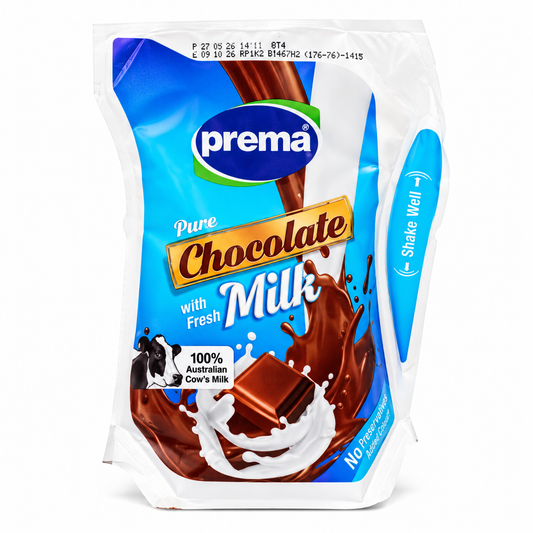 Prema Chocolate Milk - 180ml · Default Title