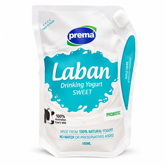 Prema Laban Sweet - 180ml · Default Title