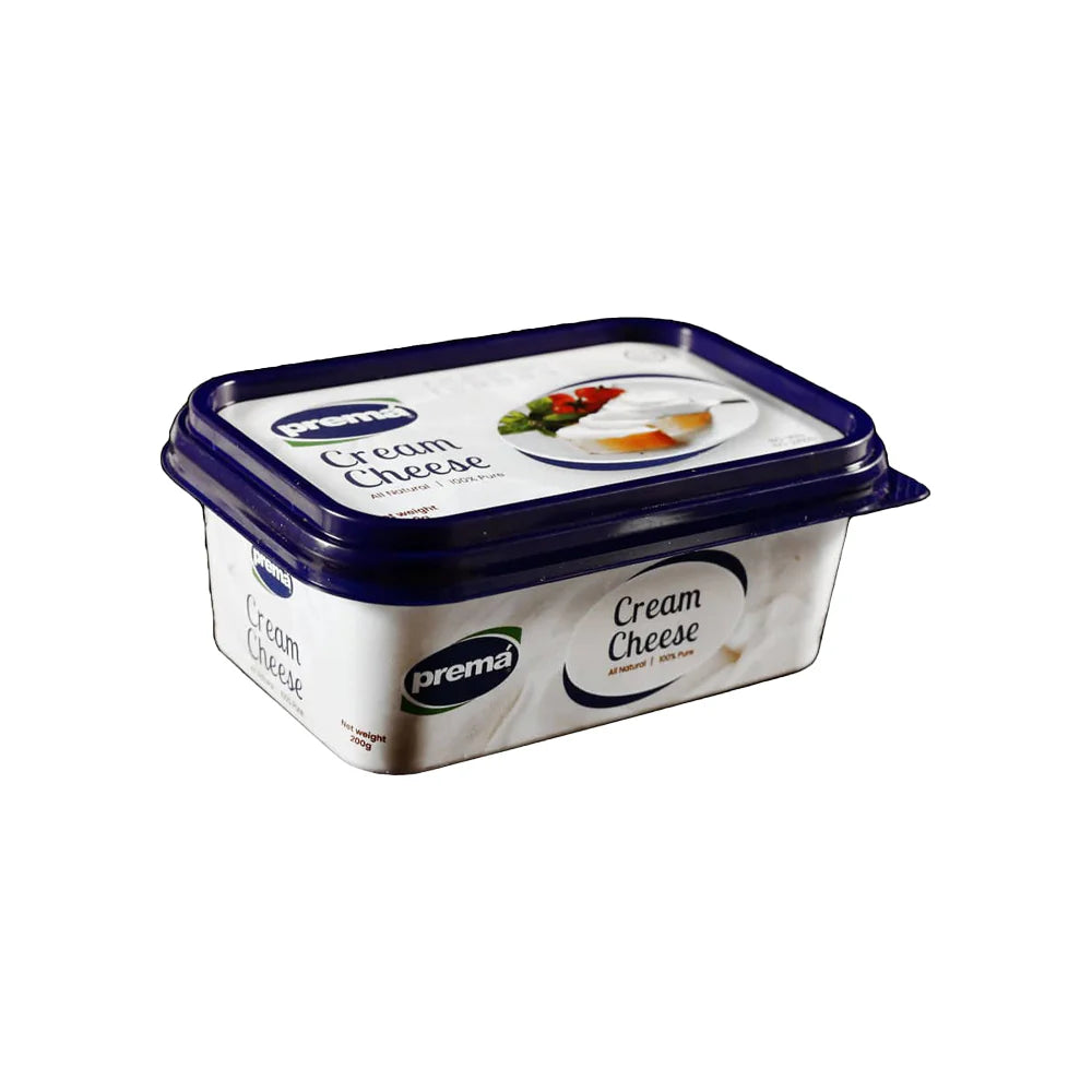 Prema Cream Cheese - 200gm