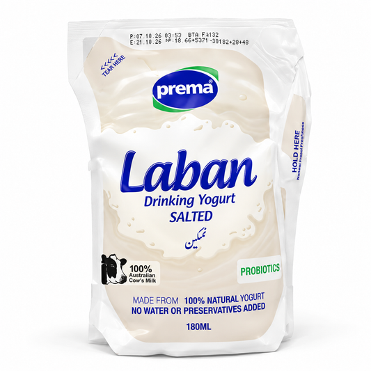 Prema Laban Salted - 180ml · Default Title