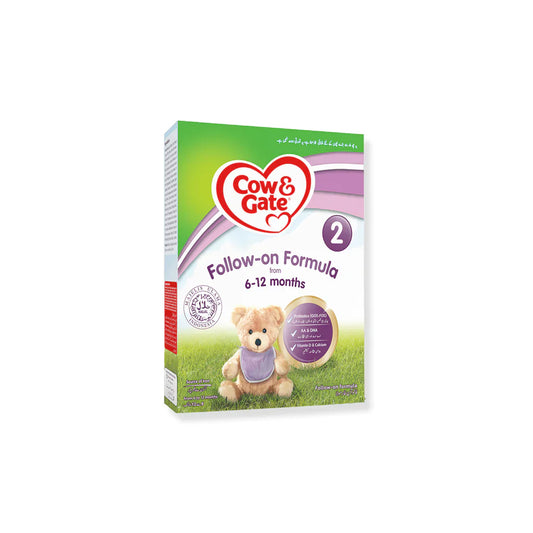 Cow & Gate 2 (Follow-on Formula) - 400gm