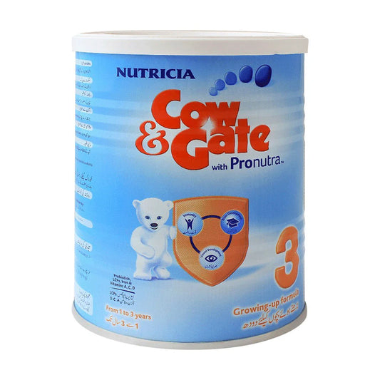 Cow & Gate 3 - 400gm