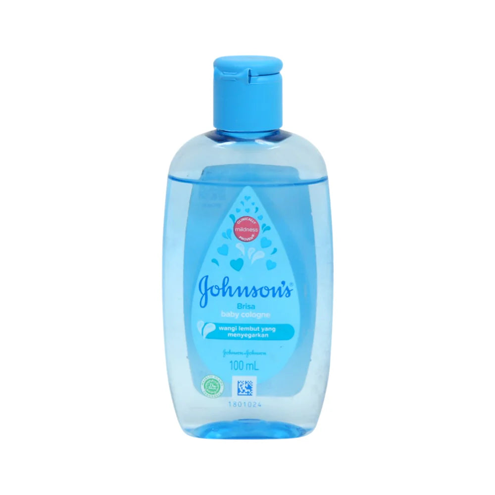 Johnsons Brisa Baby Cologne - 100ml