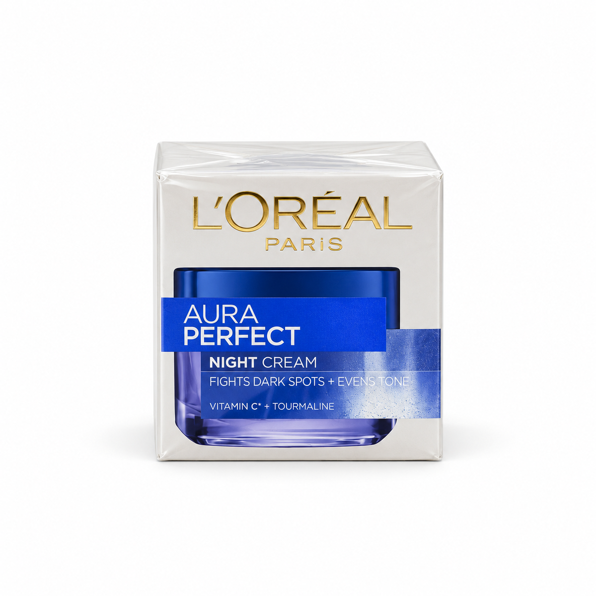 Loreal Paris Aura Perfect Night Cream 50ml · Default Title