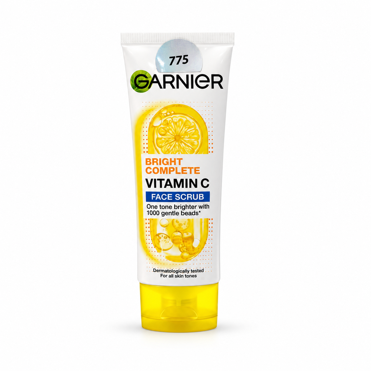 Garnier Bright Complete Vitamin C Face Scrub -100ml- · Default Title