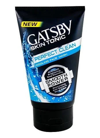 Gatsby FaceWash Perfect Clean -100g--