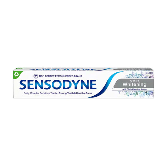 Sensodyne Gentle Whitening Tooth Past 100gm