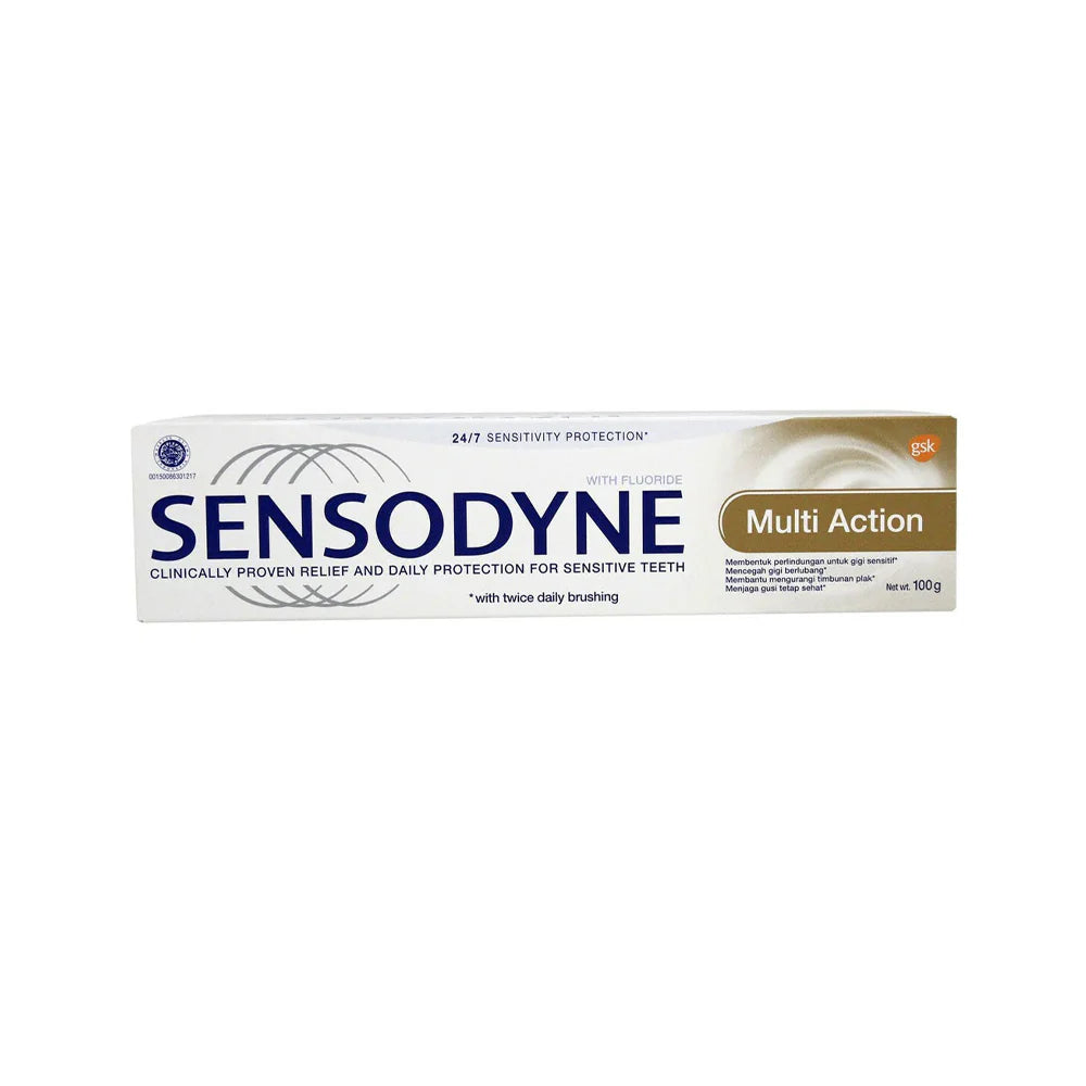 Sensodyne Tooth Paste Multi Action - 100g