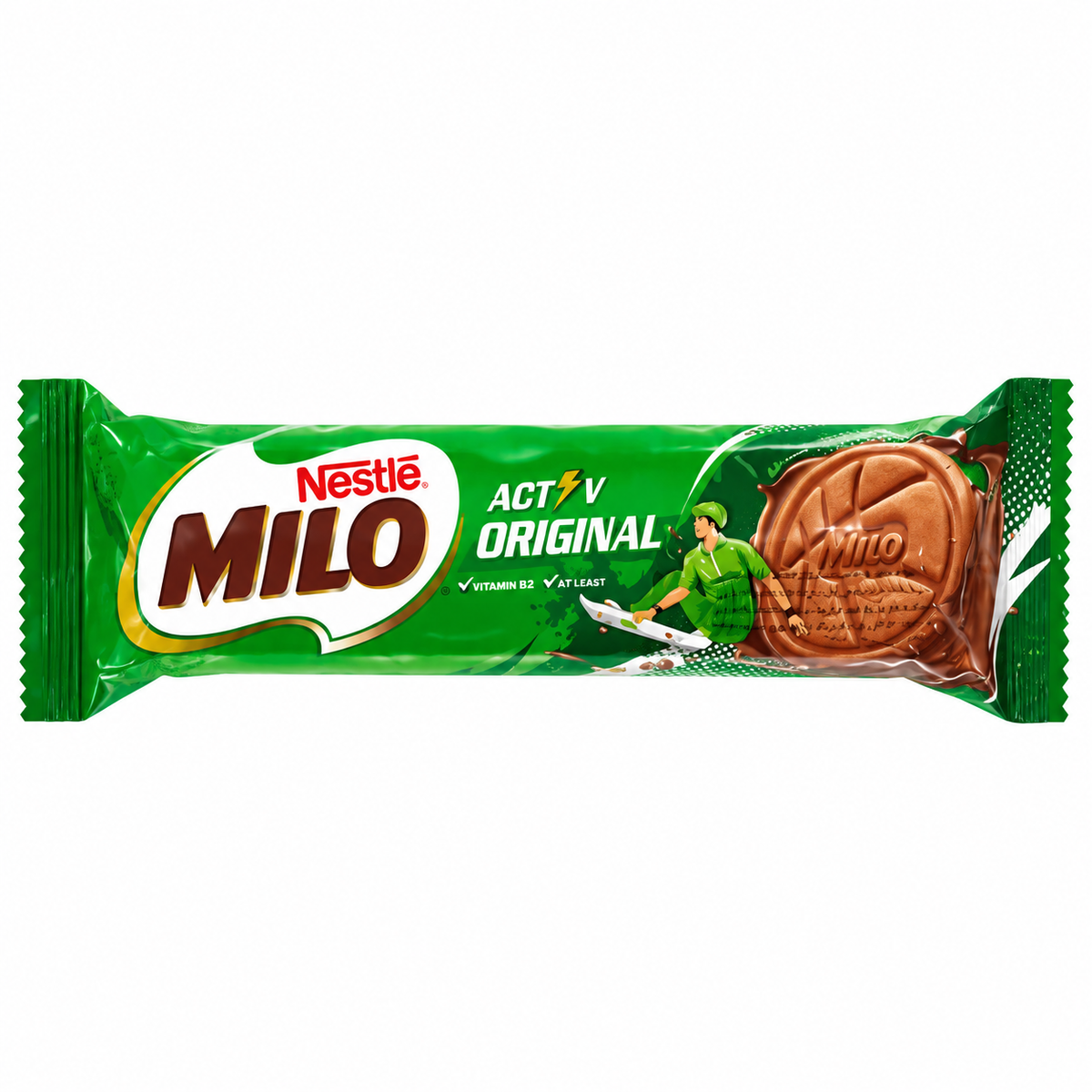 Nestle Milo Activ Original Roll -104gm · Default Title