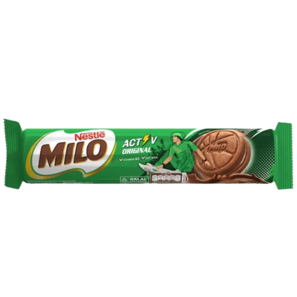 Nestle Milo Activ Original Roll -104gm