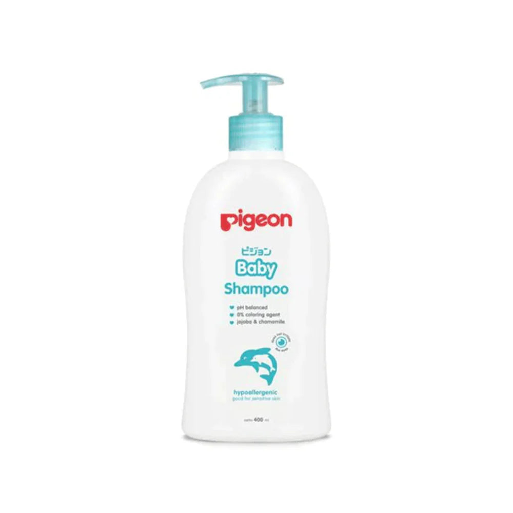 Pigeon Baby Shampoo 400ml