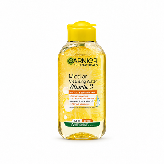 GARNIER VITAMIN C 125ML · Default Title