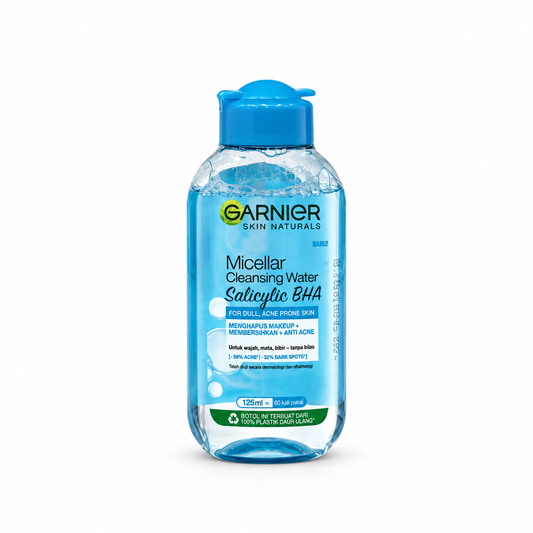 Garnier Micellar Cleansing Water Salicylic BHA - 125ml · Default Title