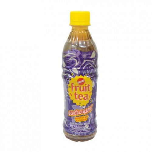 Sosro Fruit Tea Black Currant 350ml