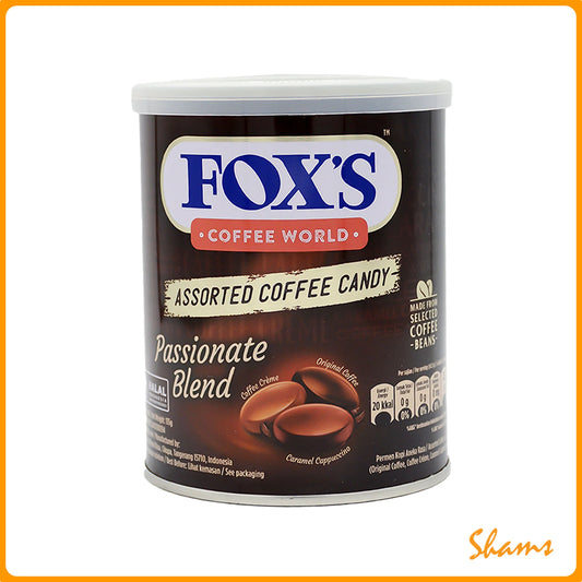 Fox's Assorted Coffee Candy - 135g