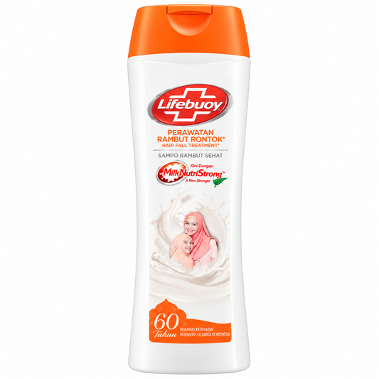 LifeBuoy Hairfall Shampoo -340ml- · Default Title