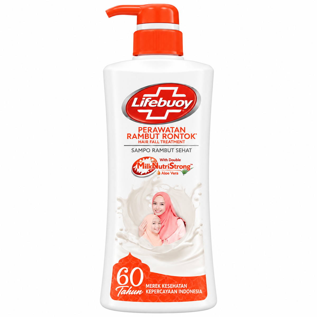 LifeBuoy Hair Fall Treatment Shampoo -680ml- · Default Title