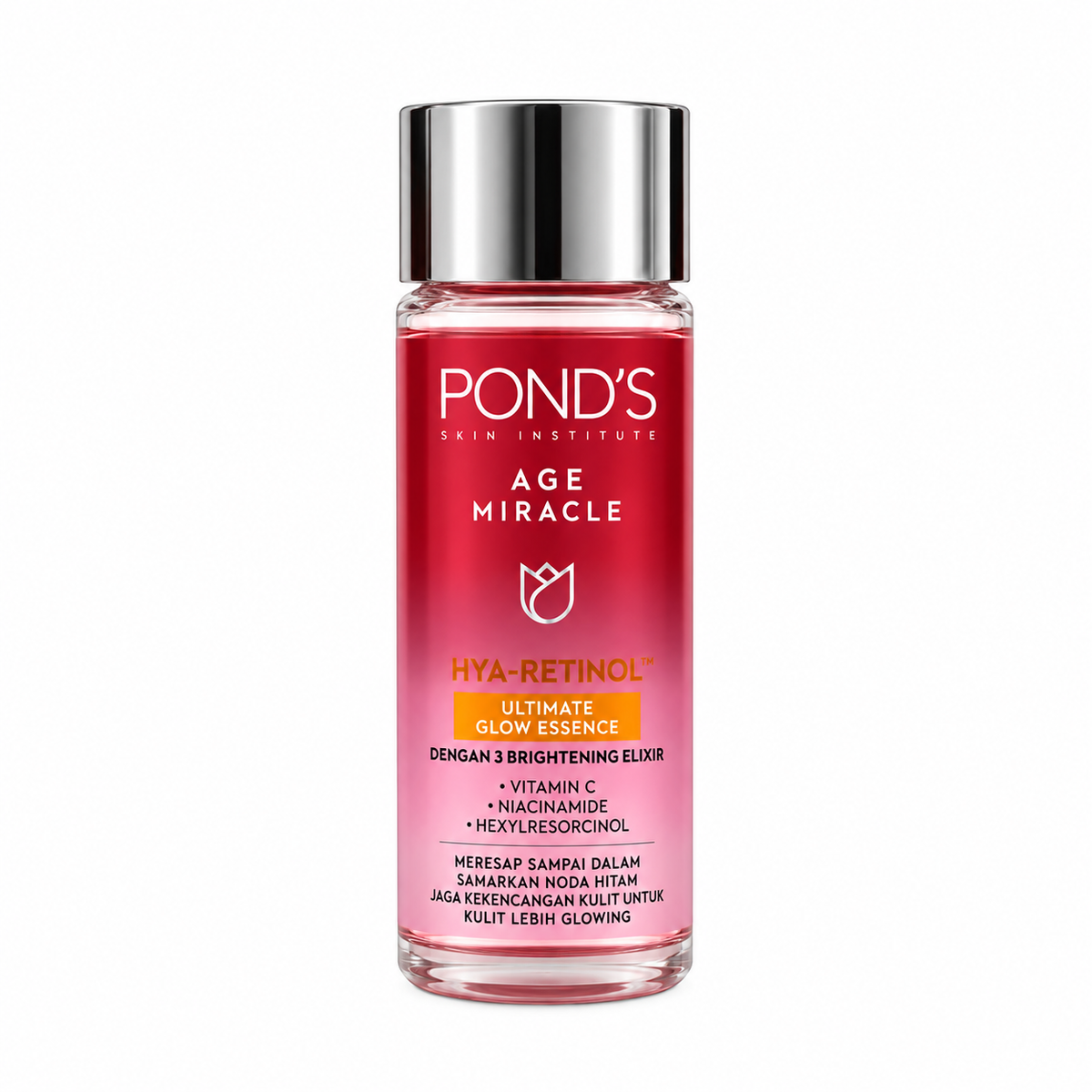 Pond's Serum Age Miracle Ultimate Glow Essence -50ml- · Default Title