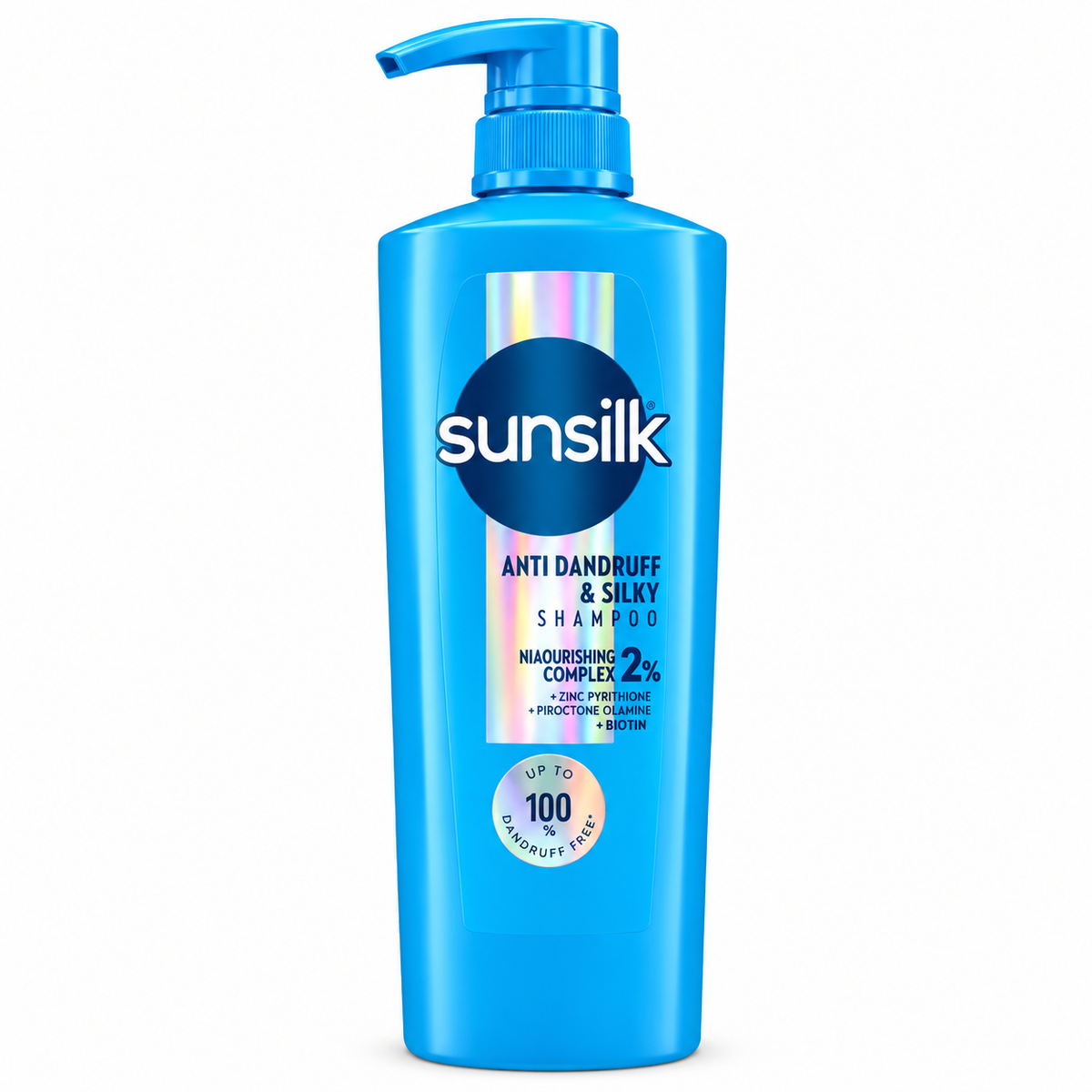 Sunsilk Shampoo A/Dandruff -450ml · Default Title