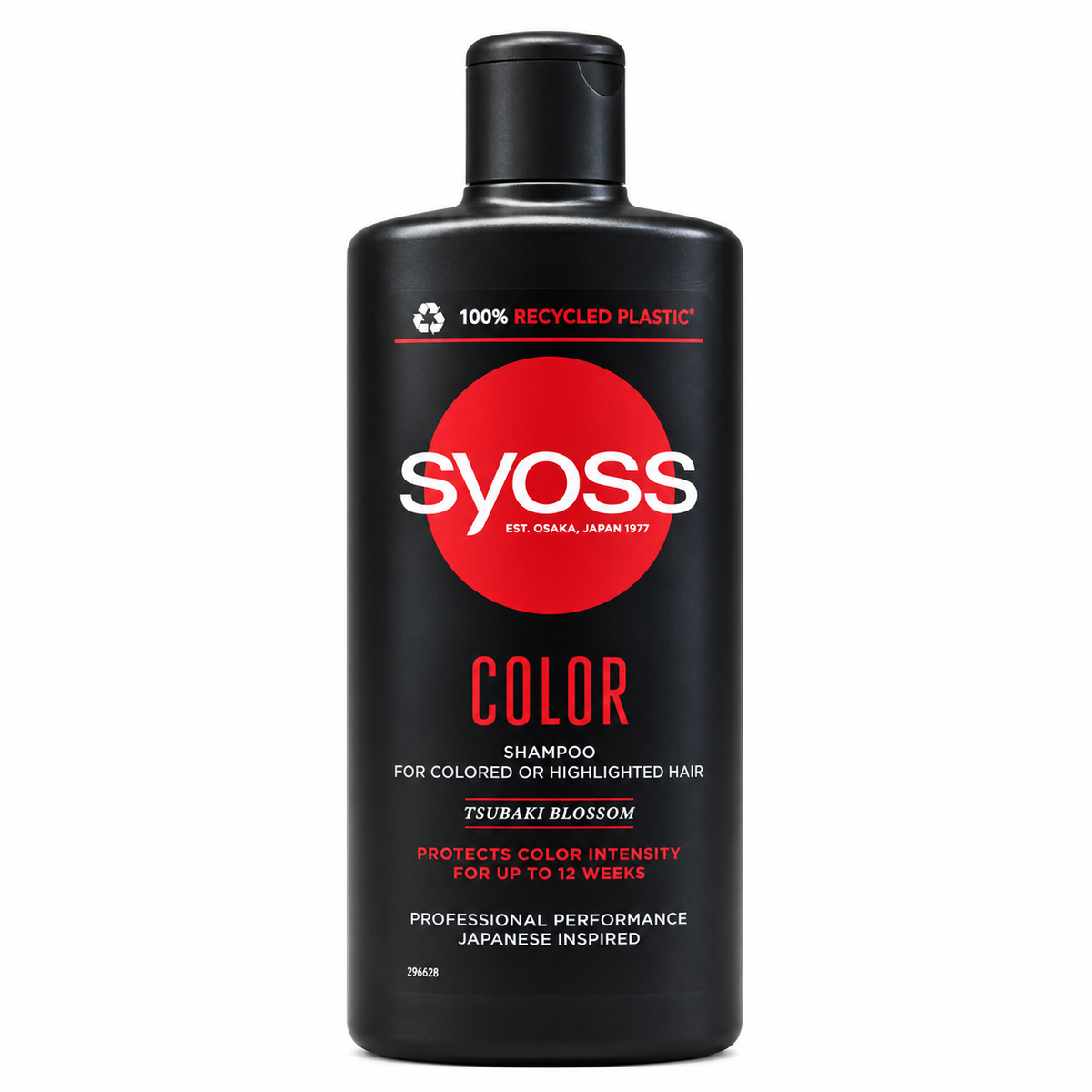 Syoss Color Shampoo - 440ml · Default Title