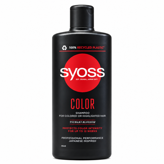 Syoss Color Shampoo - 440ml · Default Title