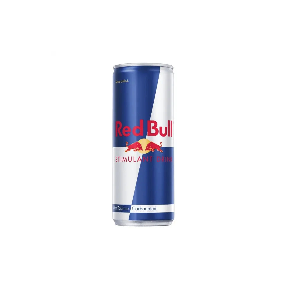 Red Bull (Can) - 250ml
