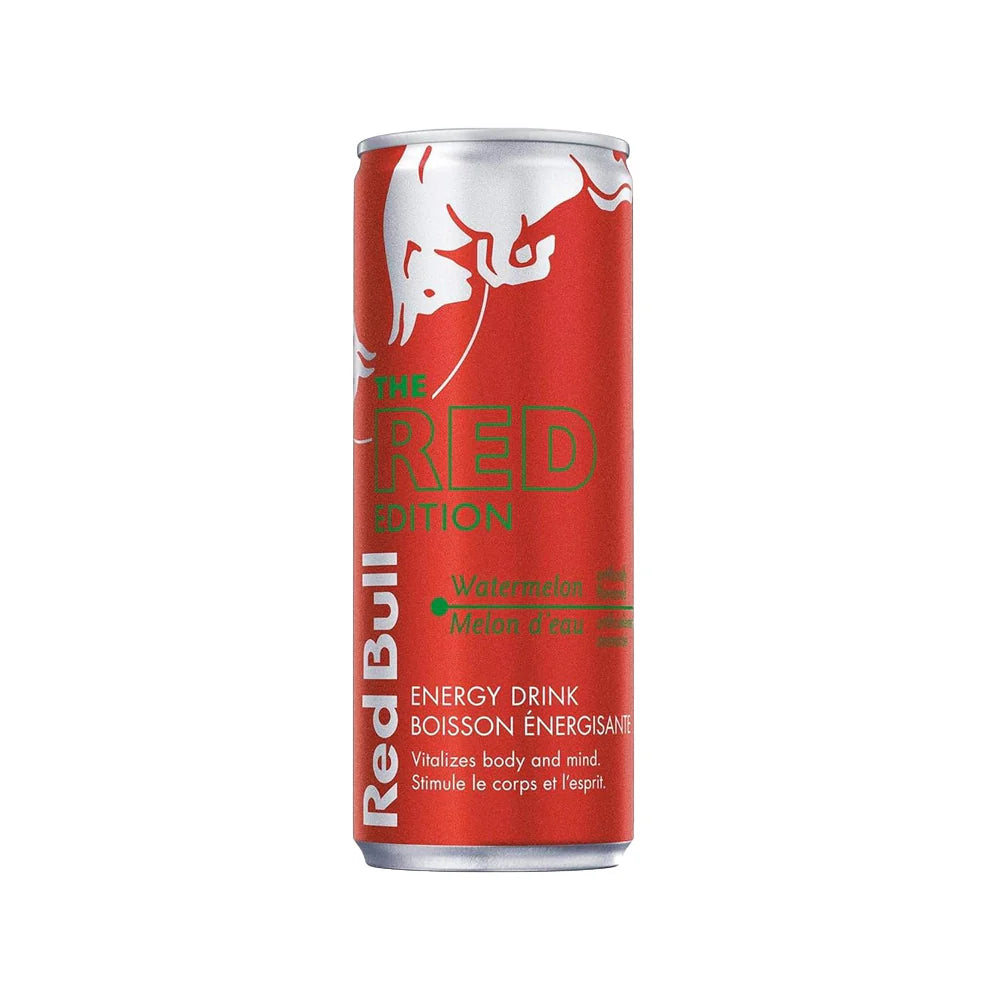 RED BULL WATERMELON