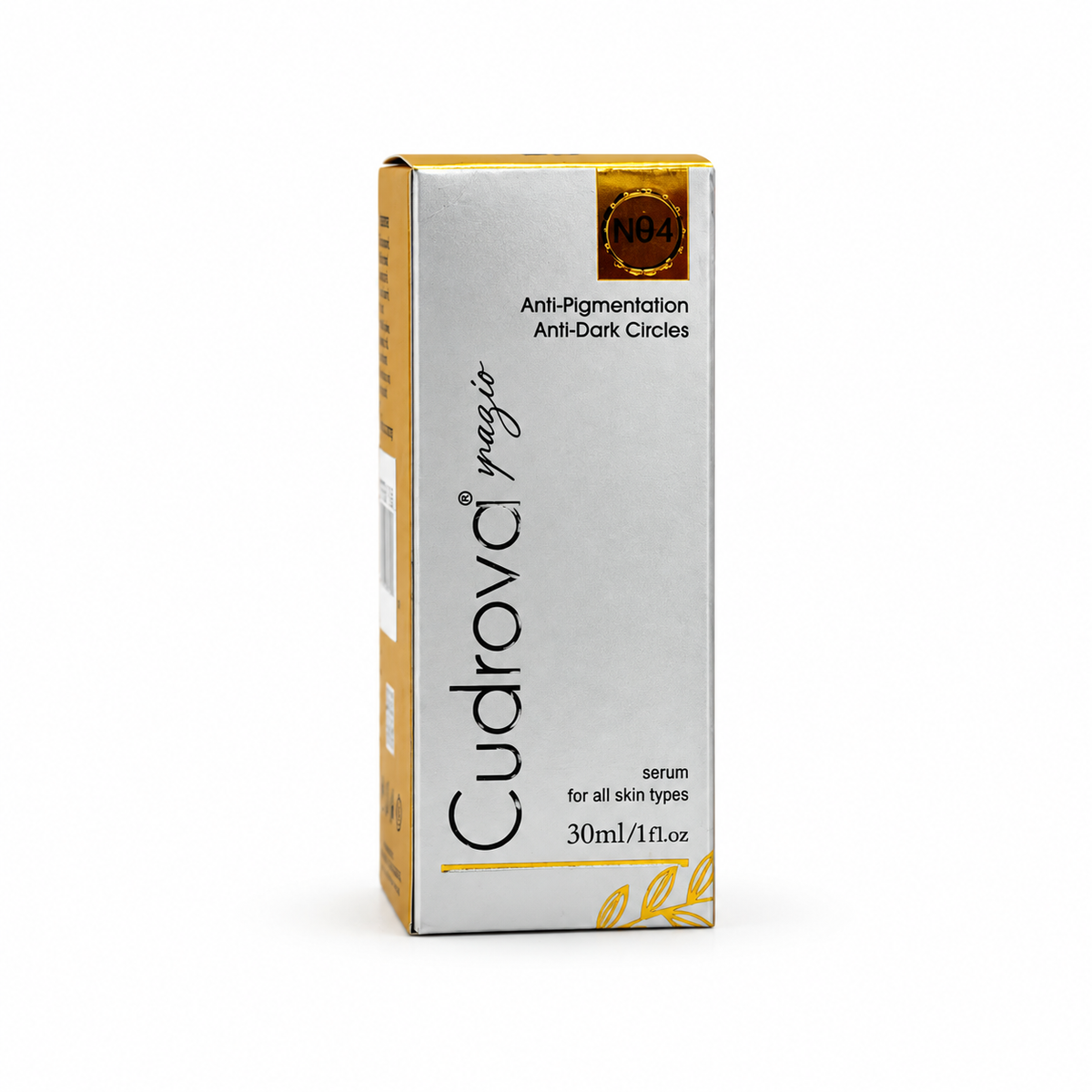 Cudrova Anti-Pigmentation Anti-Dark Circles 30Ml · Default Title