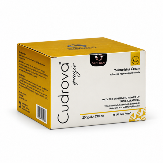 Cudrova Moisturizing Cream -250ml · Default Title