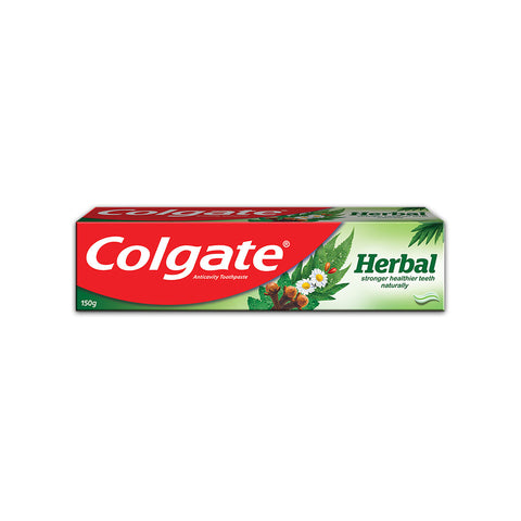 Colgate Herbal ToothPaste 150Gm