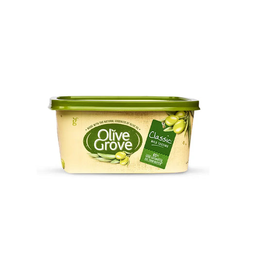 OLIVE GROVE CLASSIC MILD TASTING 375G