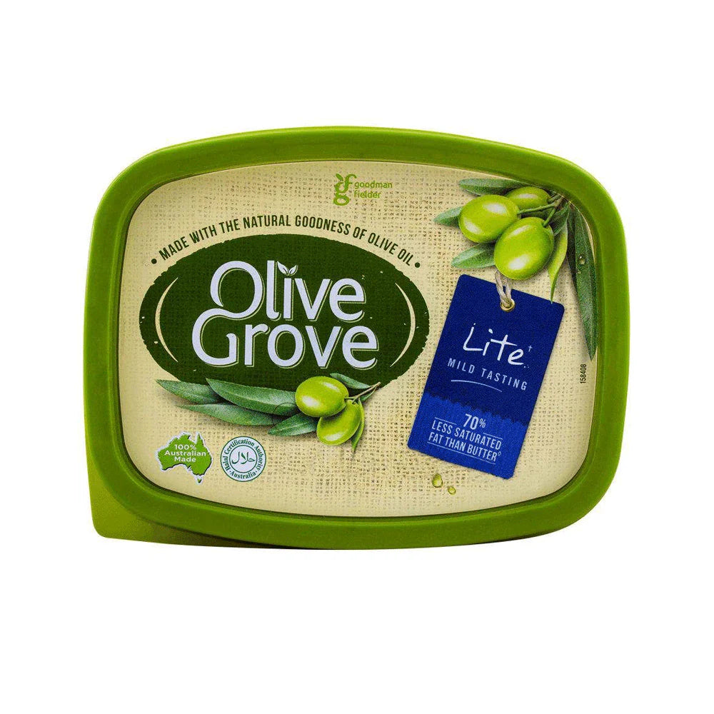 OLIVE GROVE MILD TASTING LITE 500G