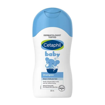 Cetaphil Baby Shampoo -200ml