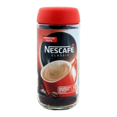 Nescafe Classic (Jar) - 100gm