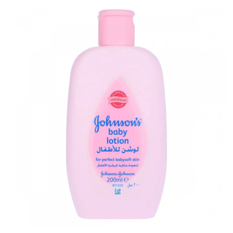 Johnsons Baby Lotion 200Ml