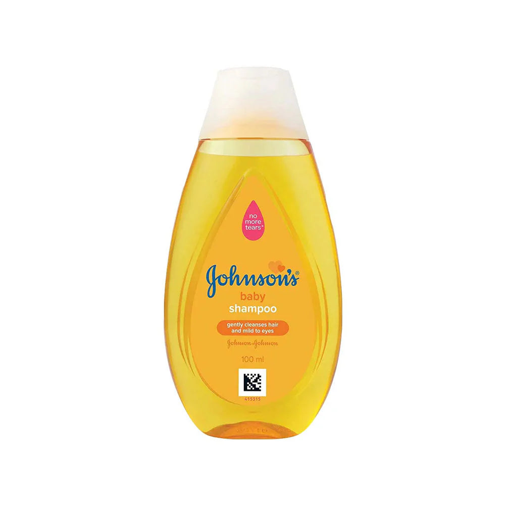 Johnsons Baby Shampoo 100ml