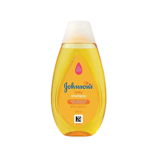 Johnsons Baby Shampoo 100ml
