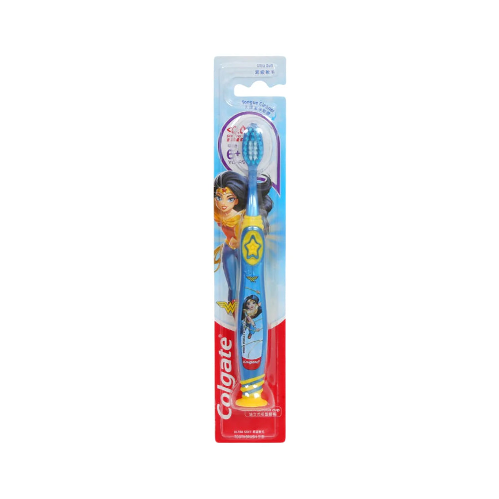 Colgate Tongue Cleaner Brush (Ultra Soft)