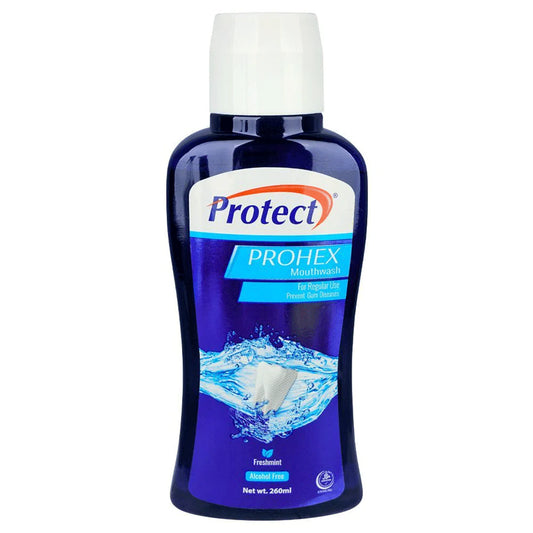 Protect Prohex Mouth Wash Freshmint 260ml