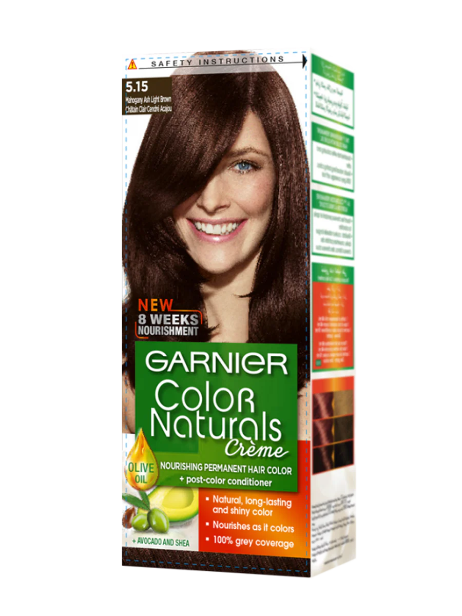 Garnier Hair Color -5.15
