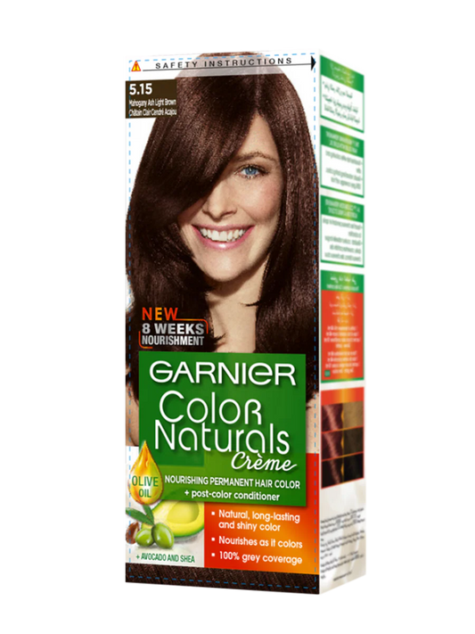 Garnier Hair Color -5.15