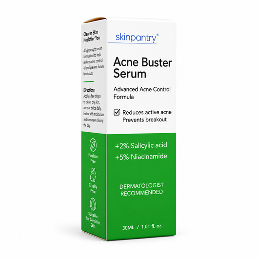 SkinPantry Acne Buster Serum 30Ml · Default Title