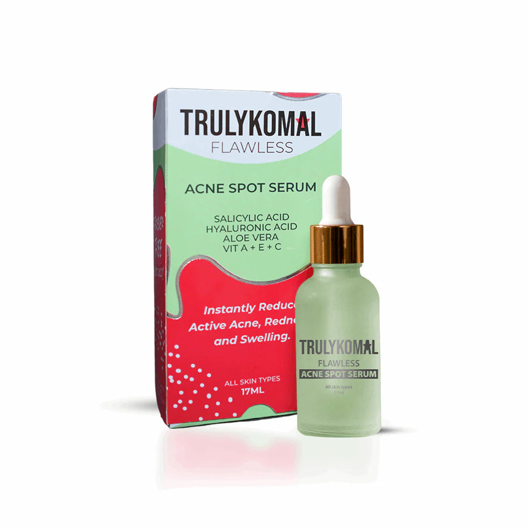Truly Komal Acne Spot Serum 17Ml