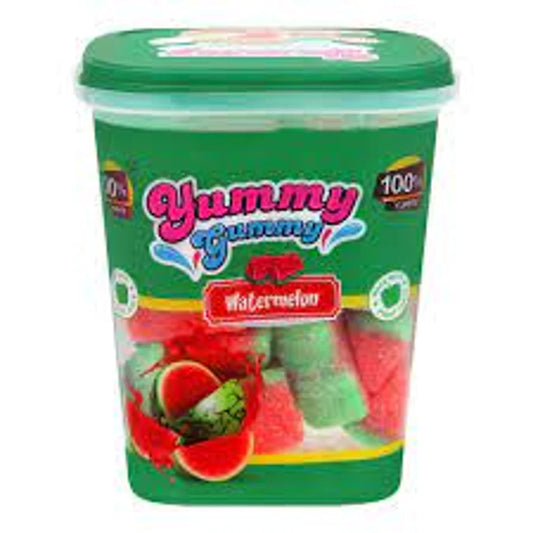 Yummy Gummy Watermelon 175gm