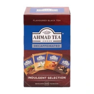 Ahmed Tea Decaffeinated Black 20 Tea Bags