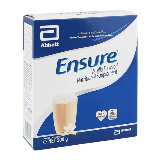 Ensure Vanilla - 200gm