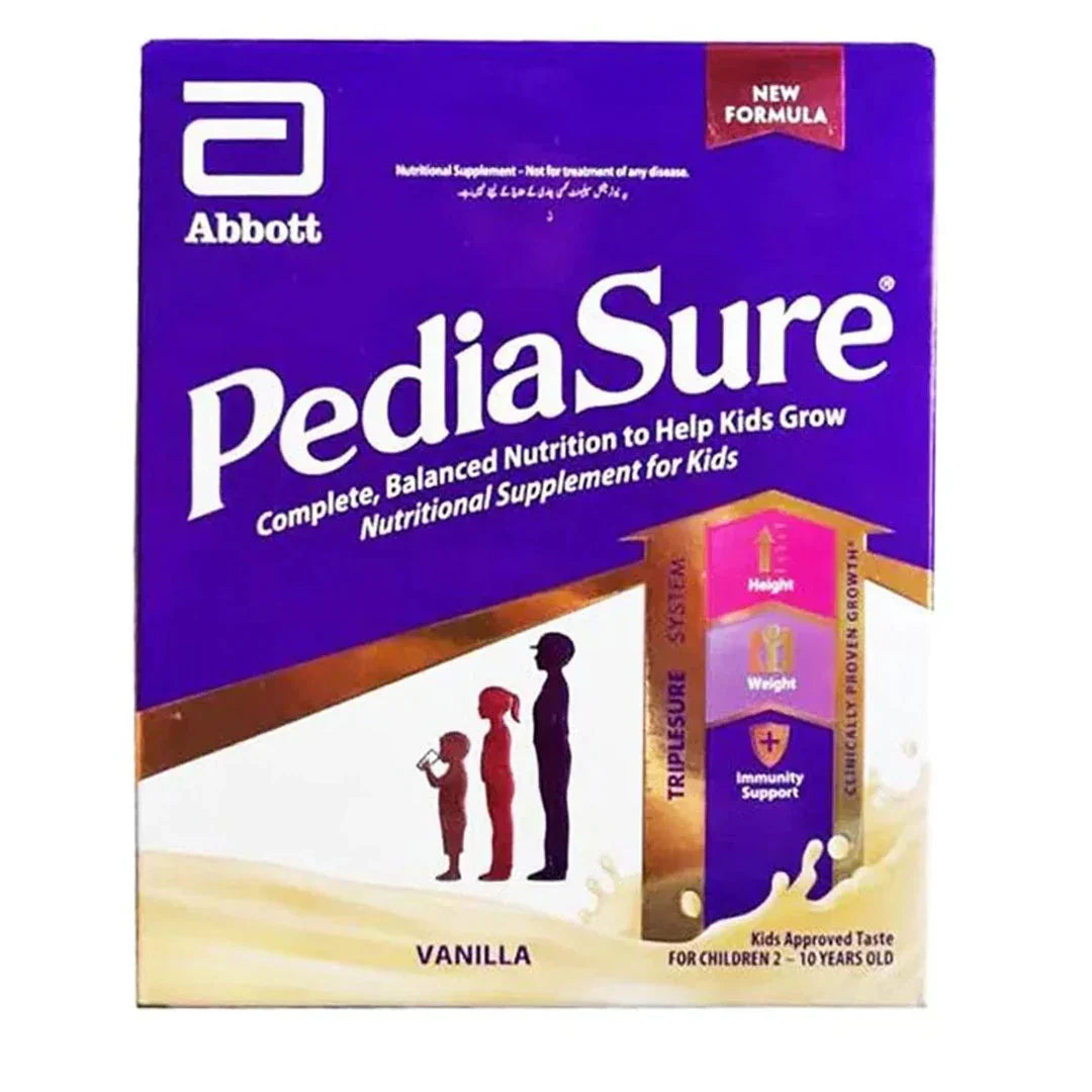 Pediasure Vanilla (SoftPack) - 600gm