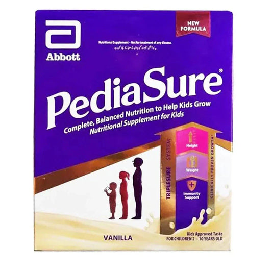 Pediasure Vanilla (SoftPack) - 600gm