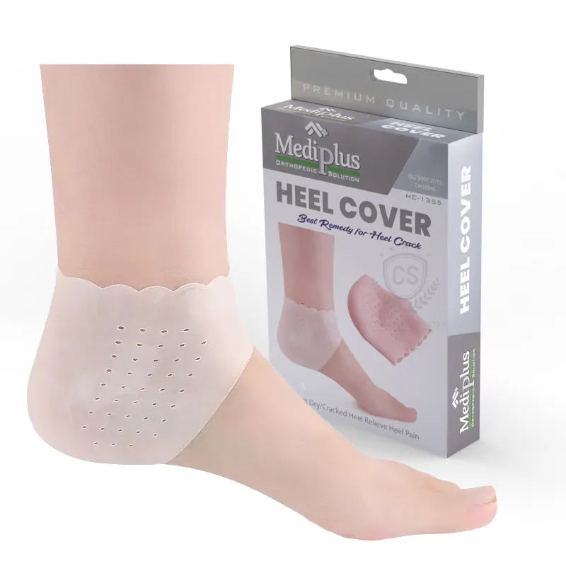 Mediplus Heel Cover