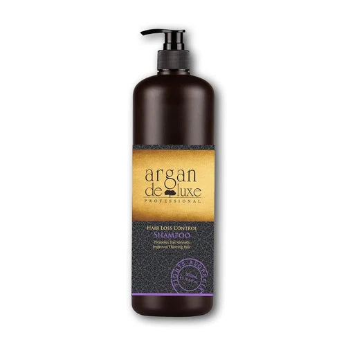 Argan De Luxe Hair Loss Control Shampoo -500ml-